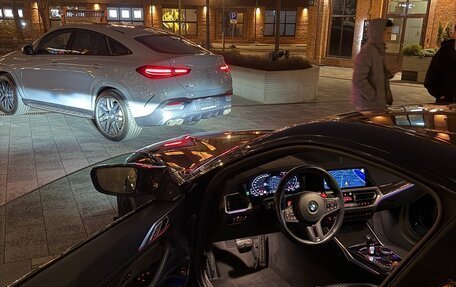 BMW M4, 2021 год, 8 700 000 рублей, 13 фотография