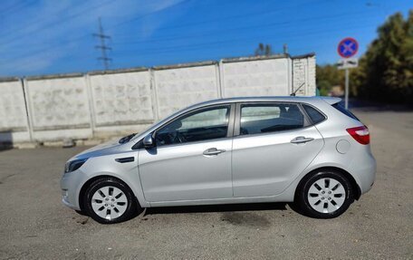KIA Rio III рестайлинг, 2012 год, 950 000 рублей, 3 фотография