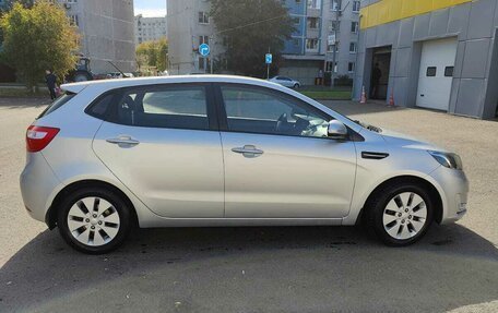 KIA Rio III рестайлинг, 2012 год, 950 000 рублей, 2 фотография