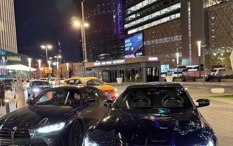 BMW M4, 2021 год, 8 700 000 рублей, 12 фотография