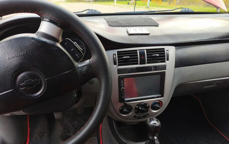 Chevrolet Lacetti, 2004 год, 254 000 рублей, 4 фотография