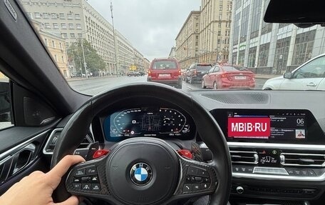 BMW M4, 2021 год, 8 700 000 рублей, 18 фотография