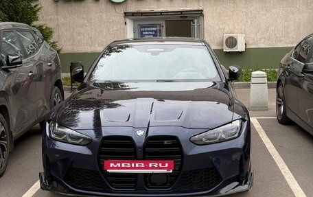 BMW M4, 2021 год, 8 700 000 рублей, 14 фотография