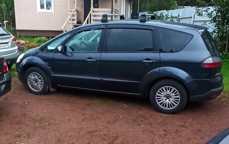 Ford S-MAX I, 2008 год, 745 000 рублей, 3 фотография