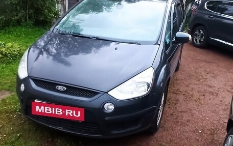 Ford S-MAX I, 2008 год, 745 000 рублей, 2 фотография