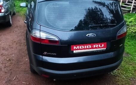 Ford S-MAX I, 2008 год, 745 000 рублей, 4 фотография