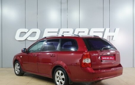 Chevrolet Lacetti, 2012 год, 529 000 рублей, 2 фотография