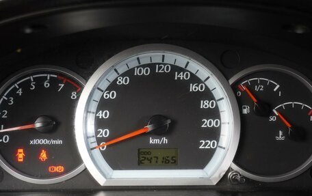 Chevrolet Lacetti, 2012 год, 529 000 рублей, 16 фотография