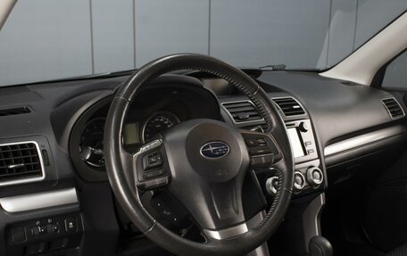 Subaru Forester, 2015 год, 1 820 000 рублей, 11 фотография