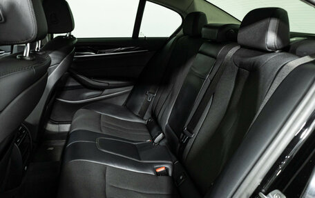 BMW 5 серия, 2018 год, 2 249 898 рублей, 10 фотография