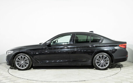 BMW 5 серия, 2018 год, 2 249 898 рублей, 8 фотография