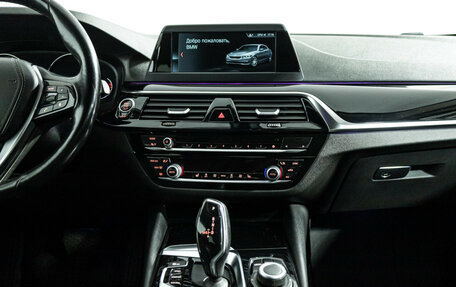 BMW 5 серия, 2018 год, 2 249 898 рублей, 14 фотография