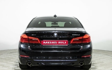 BMW 5 серия, 2018 год, 2 249 898 рублей, 6 фотография