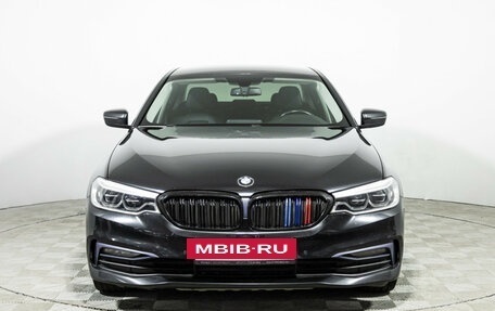 BMW 5 серия, 2018 год, 2 249 898 рублей, 2 фотография