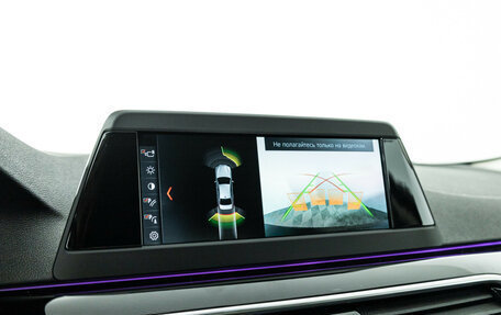 BMW 5 серия, 2018 год, 2 249 898 рублей, 16 фотография