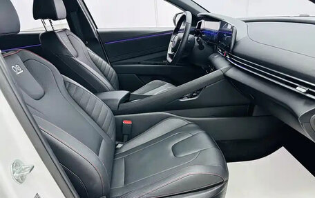 Hyundai Elantra, 2022 год, 1 390 956 рублей, 16 фотография