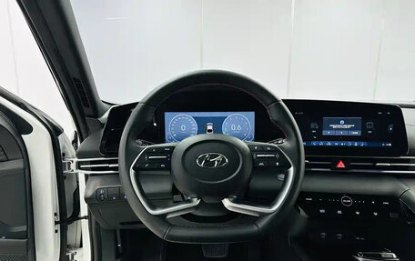 Hyundai Elantra, 2022 год, 1 390 956 рублей, 13 фотография