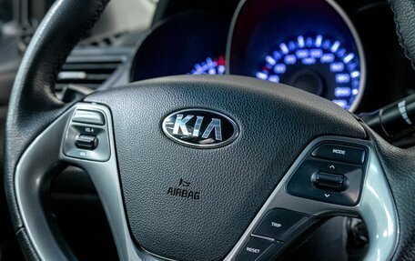 KIA Rio III рестайлинг, 2016 год, 864 000 рублей, 12 фотография