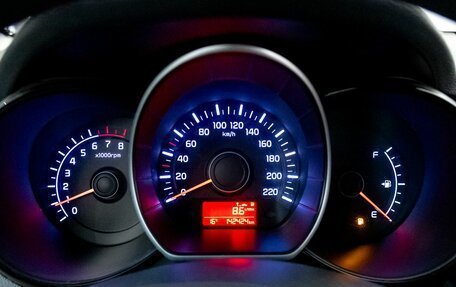 KIA Rio III рестайлинг, 2016 год, 864 000 рублей, 18 фотография