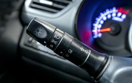 KIA Rio III рестайлинг, 2016 год, 864 000 рублей, 19 фотография