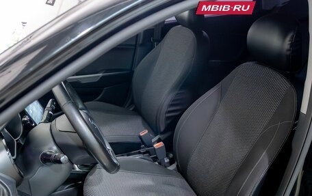 KIA Rio III рестайлинг, 2016 год, 864 000 рублей, 17 фотография