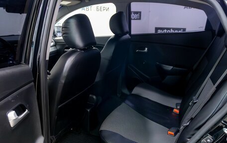 KIA Rio III рестайлинг, 2016 год, 864 000 рублей, 26 фотография