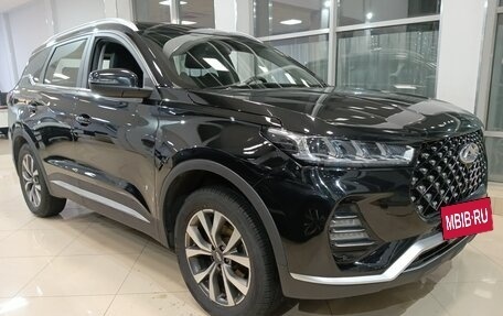 Chery Tiggo 7 Pro, 2022 год, 1 500 000 рублей, 2 фотография