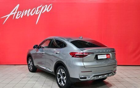 Haval F7x I, 2020 год, 1 790 000 рублей, 3 фотография