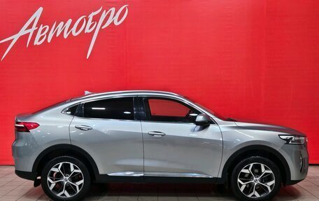 Haval F7x I, 2020 год, 1 790 000 рублей, 6 фотография