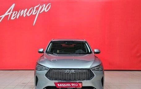 Haval F7x I, 2020 год, 1 790 000 рублей, 8 фотография