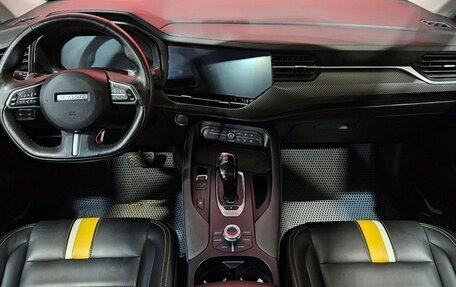 Haval F7x I, 2020 год, 1 790 000 рублей, 9 фотография