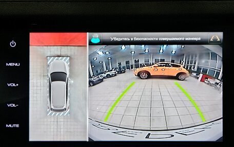 Haval F7x I, 2020 год, 1 790 000 рублей, 22 фотография