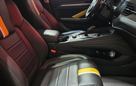 Haval F7x I, 2020 год, 1 790 000 рублей, 13 фотография