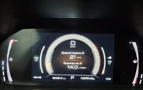 Haval F7x I, 2020 год, 1 790 000 рублей, 11 фотография