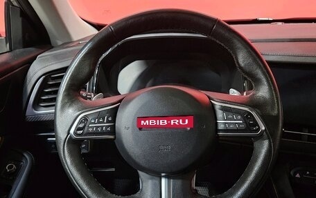 Haval F7x I, 2020 год, 1 790 000 рублей, 10 фотография