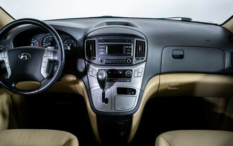 Hyundai H-1 II рестайлинг, 2018 год, 2 460 000 рублей, 12 фотография