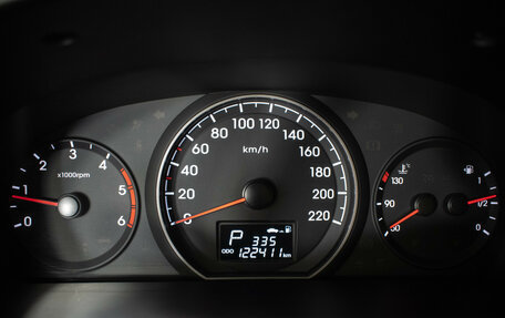 Hyundai H-1 II рестайлинг, 2018 год, 2 460 000 рублей, 13 фотография