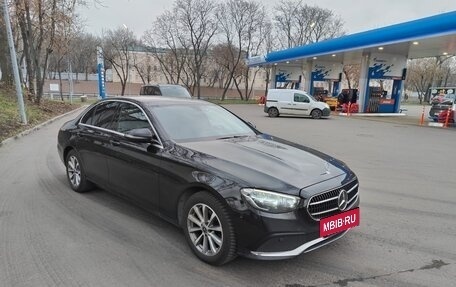 Mercedes-Benz E-Класс, 2021 год, 3 200 000 рублей, 7 фотография