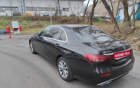 Mercedes-Benz E-Класс, 2021 год, 3 200 000 рублей, 8 фотография