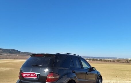 Mercedes-Benz M-Класс, 2006 год, 720 000 рублей, 3 фотография