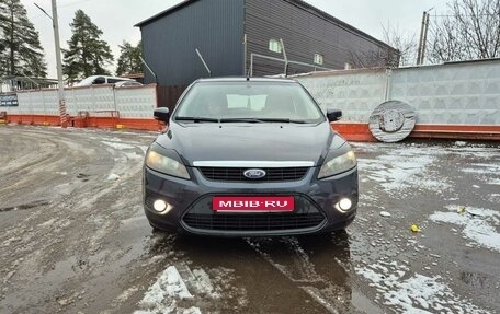 Ford Focus II рестайлинг, 2008 год, 430 000 рублей, 1 фотография