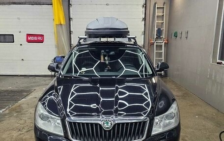 Skoda Octavia, 2012 год, 1 200 000 рублей, 1 фотография