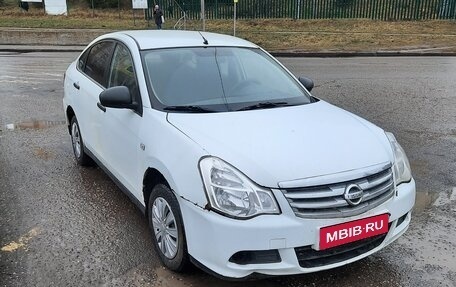 Nissan Almera, 2014 год, 295 000 рублей, 1 фотография