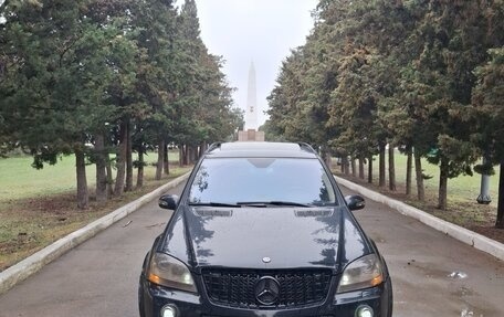 Mercedes-Benz M-Класс, 2006 год, 720 000 рублей, 9 фотография