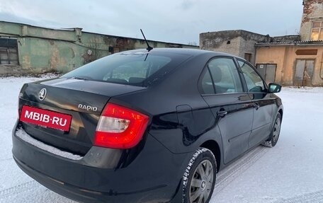 Skoda Rapid I, 2016 год, 960 000 рублей, 7 фотография