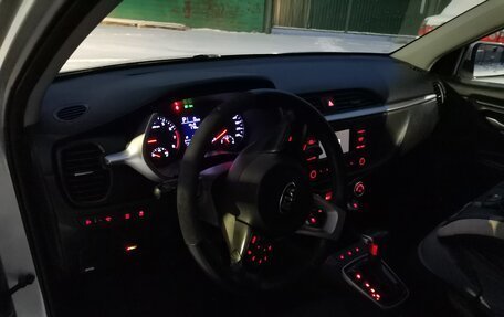 KIA Rio IV, 2020 год, 1 250 000 рублей, 7 фотография