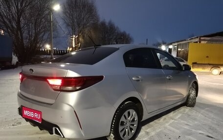 KIA Rio IV, 2020 год, 1 250 000 рублей, 5 фотография