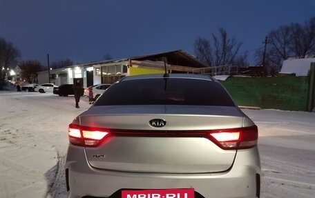KIA Rio IV, 2020 год, 1 250 000 рублей, 6 фотография