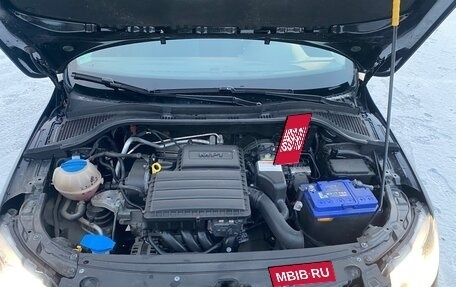 Skoda Rapid I, 2016 год, 960 000 рублей, 14 фотография