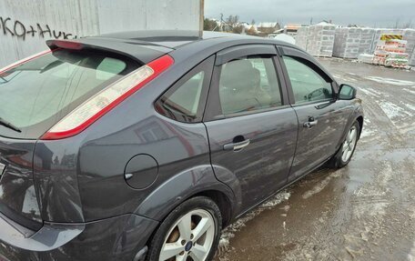 Ford Focus II рестайлинг, 2008 год, 430 000 рублей, 7 фотография